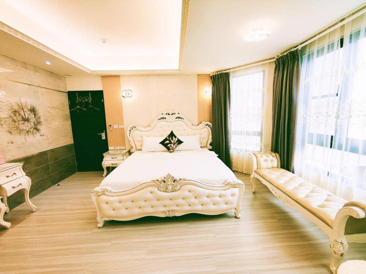 晢宿民宿 Lucent Bed & Breakfast Penghu County Exteriör bild