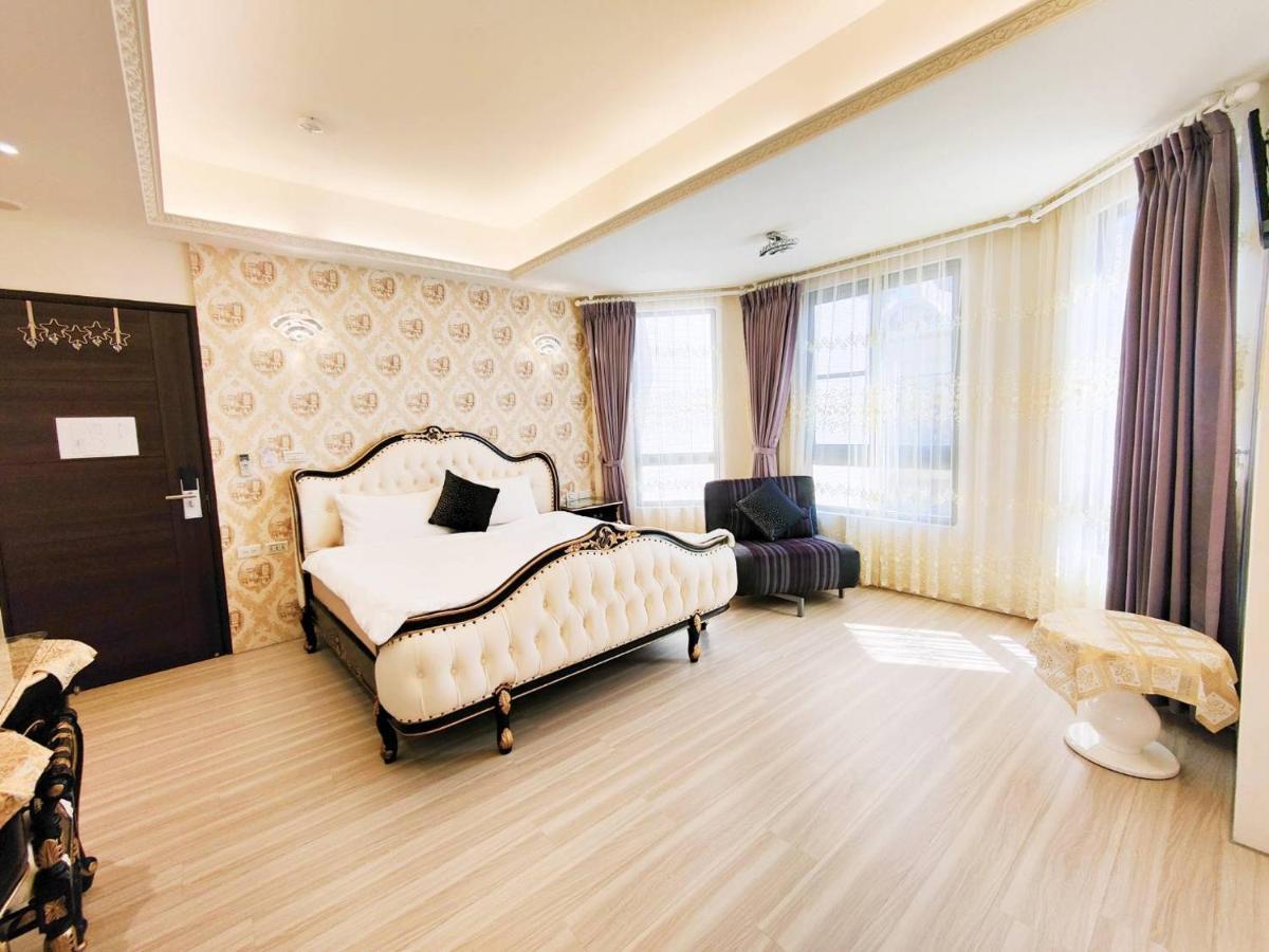 晢宿民宿 Lucent Bed & Breakfast Penghu County Exteriör bild