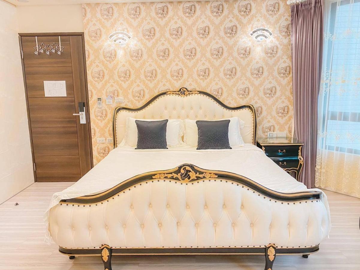 晢宿民宿 Lucent Bed & Breakfast Penghu County Exteriör bild