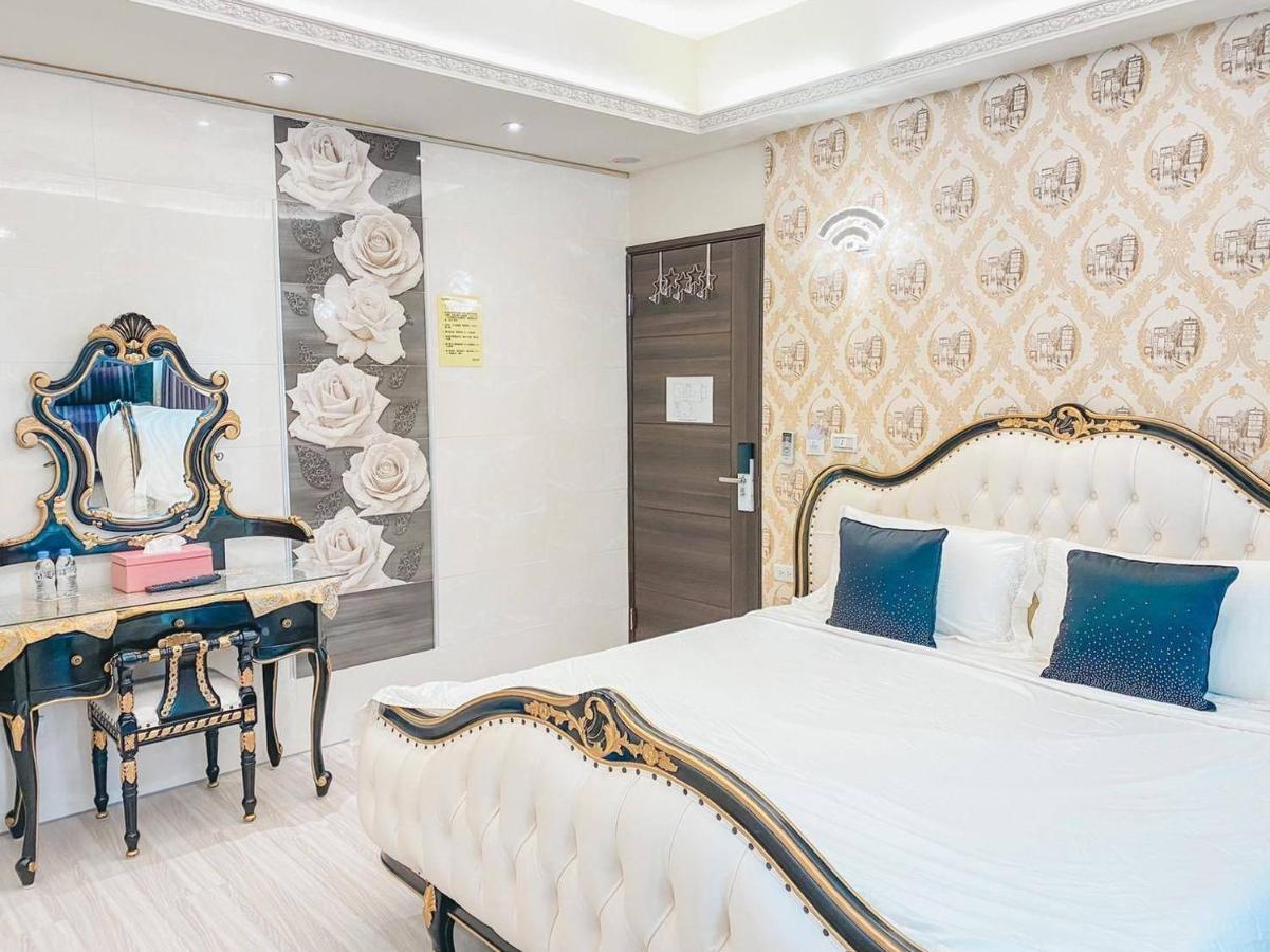 晢宿民宿 Lucent Bed & Breakfast Penghu County Exteriör bild