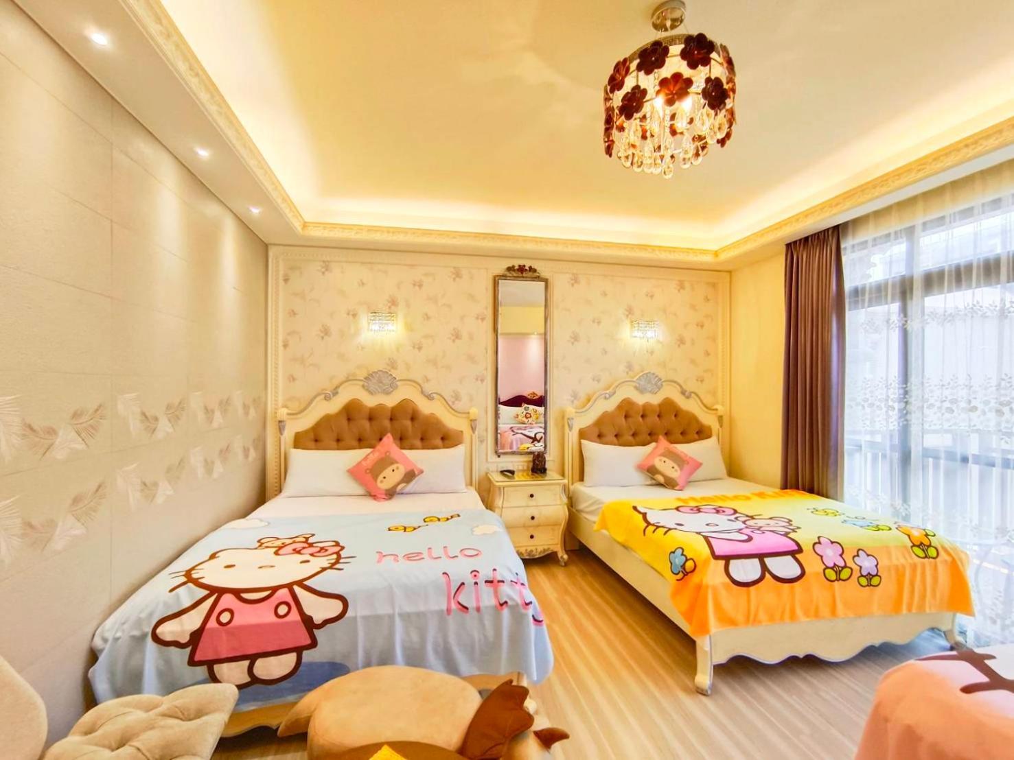 晢宿民宿 Lucent Bed & Breakfast Penghu County Exteriör bild